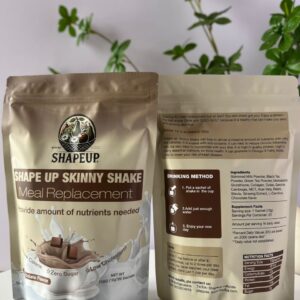 chocolate meal replacement