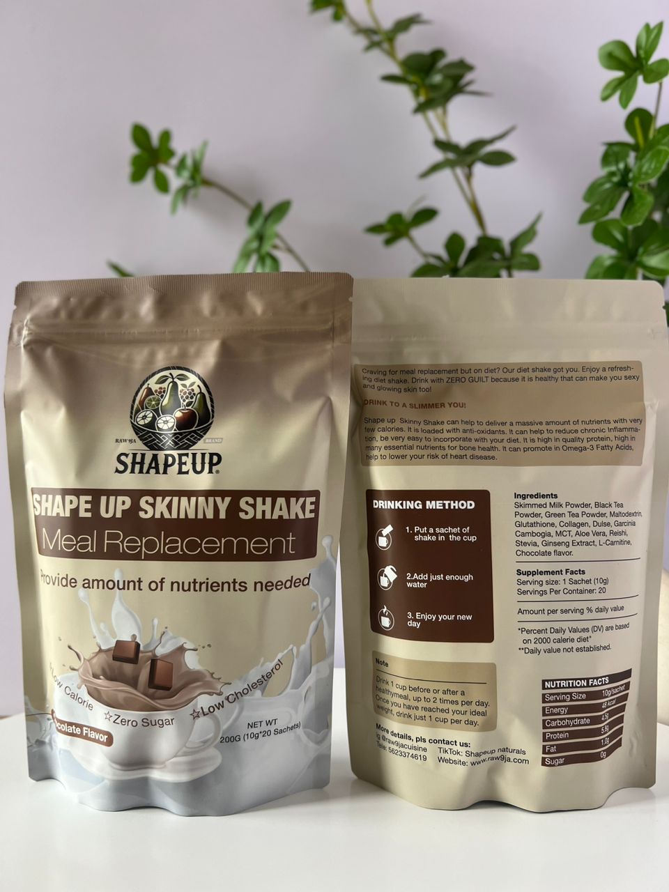 chocolate meal replacement chocolate meal replacement