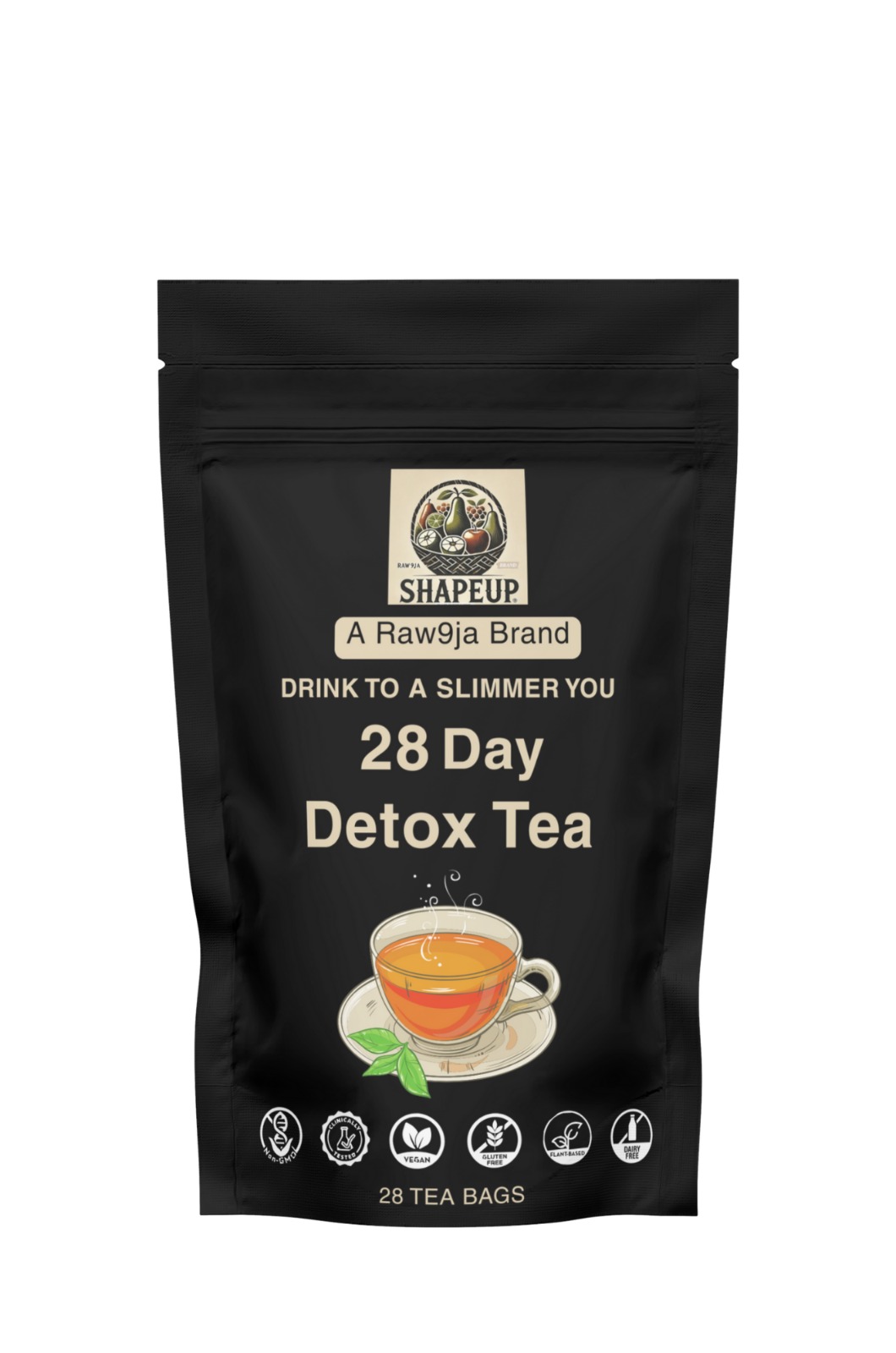 28 days detox tea 28 days detox tea