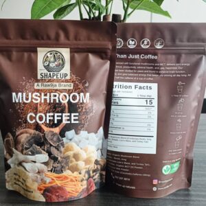 mushroom coffee