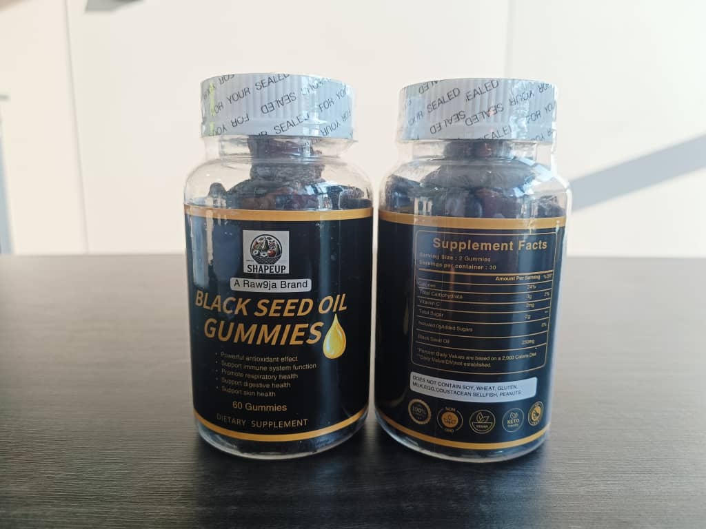black seed gummies black seed gummies