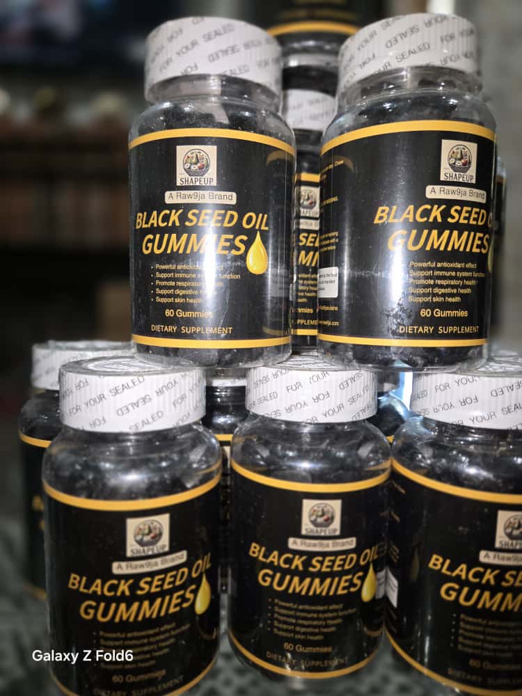 black seed gummies black seed gummies