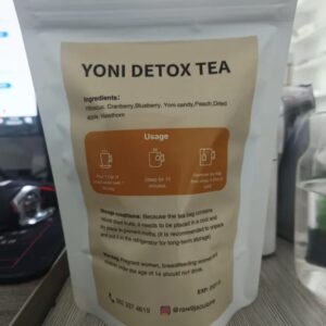Home yoni detox