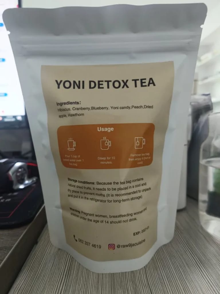 yoni detox yoni detox