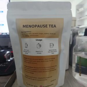 Home menopause tea