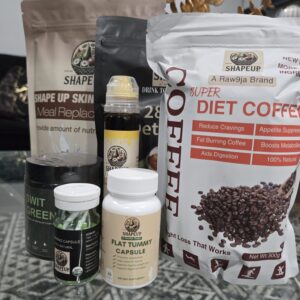 Home diet coffee (signature pack 1month )
