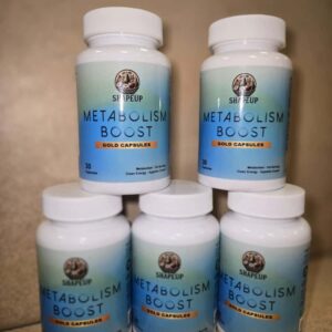 Home soursop drops & leaves combo