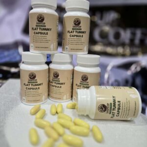 Home flat tummy blend