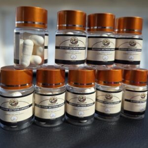 Home slippery capsule