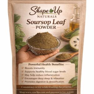 soursop leaf powder